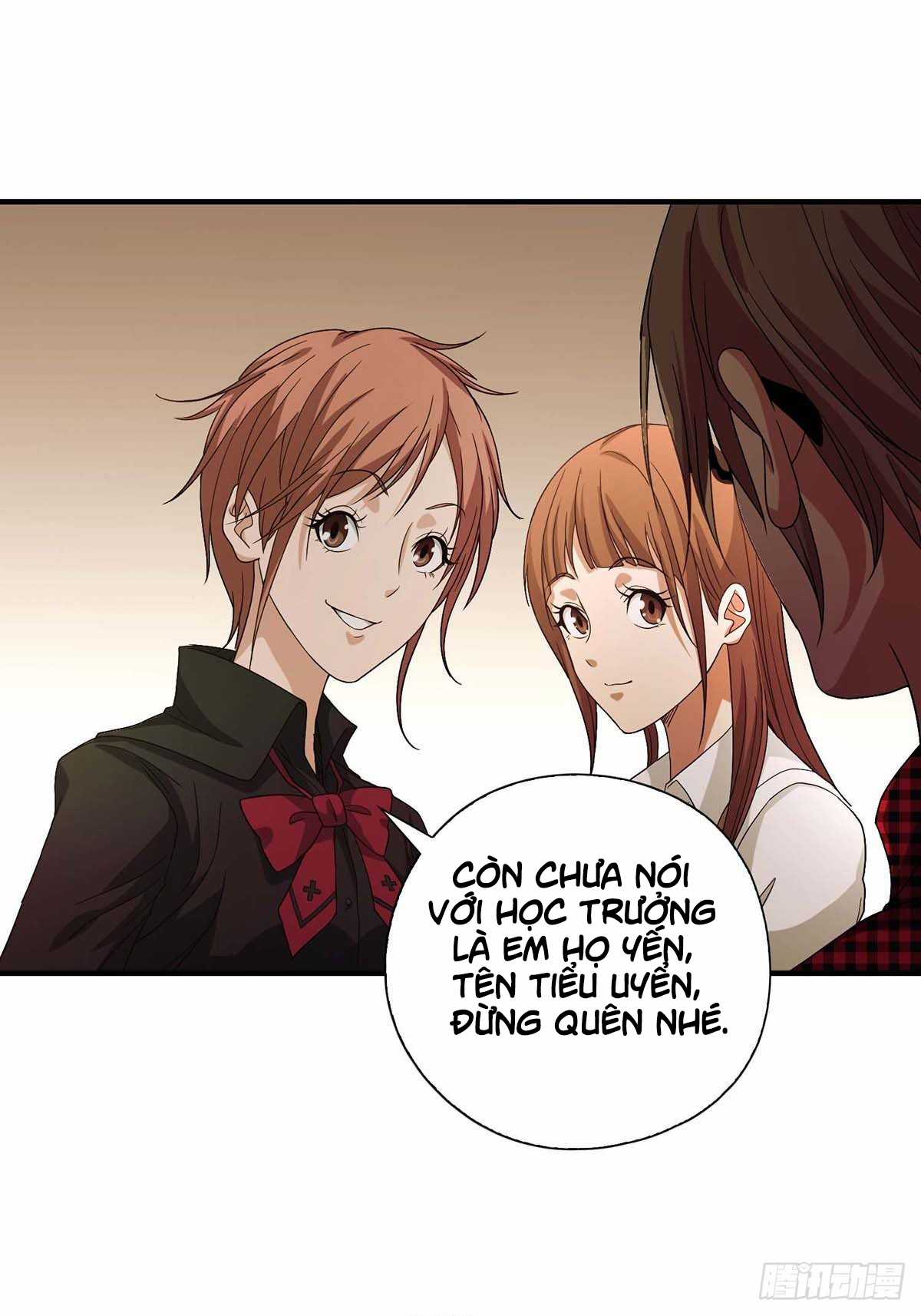 Truyền Kì Tửu Tửu Chapter 9 trang 24