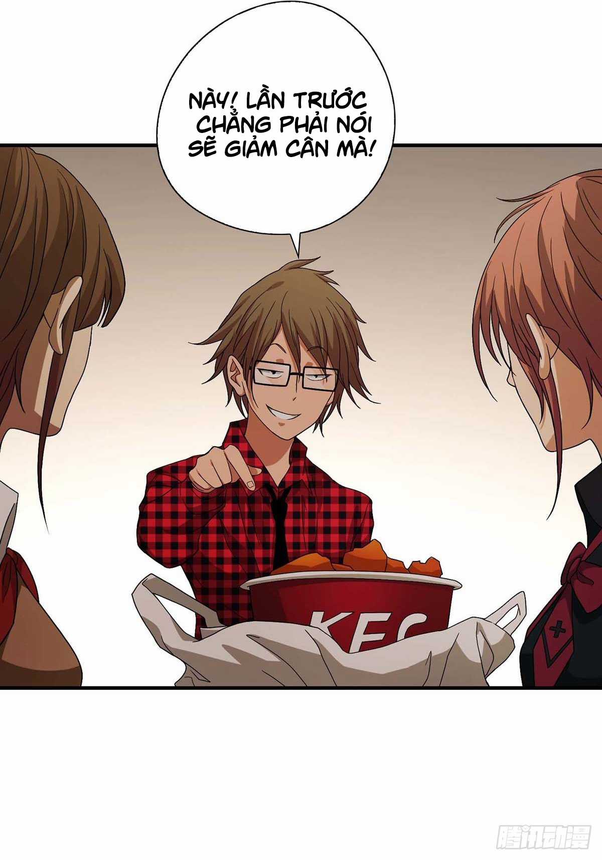 Truyền Kì Tửu Tửu Chapter 9 trang 25