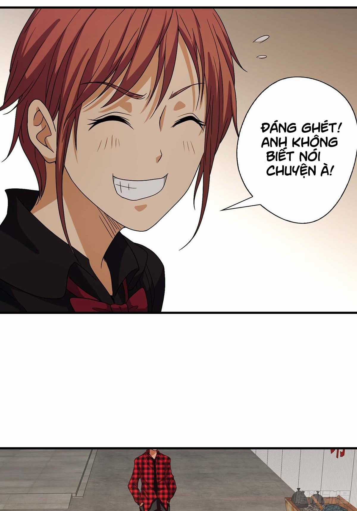 Truyền Kì Tửu Tửu Chapter 9 trang 26