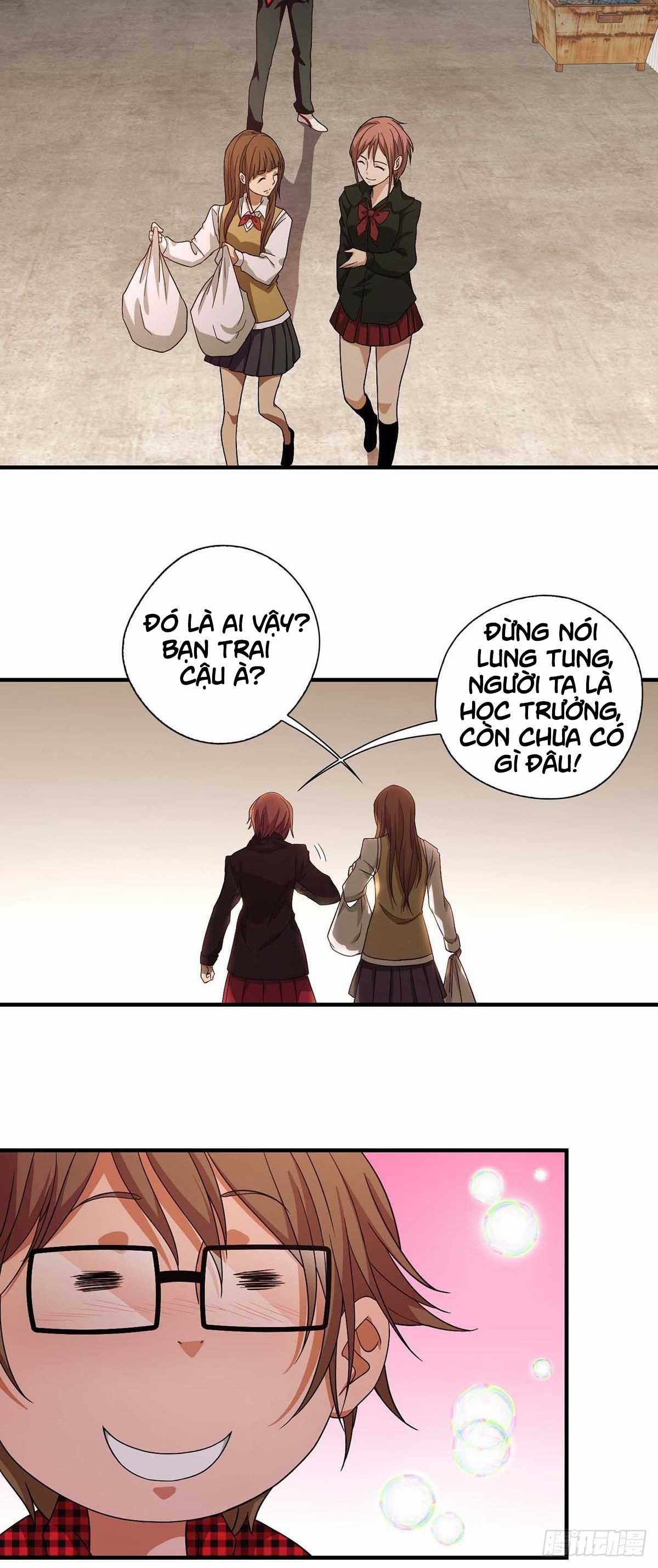 Truyền Kì Tửu Tửu Chapter 9 trang 27