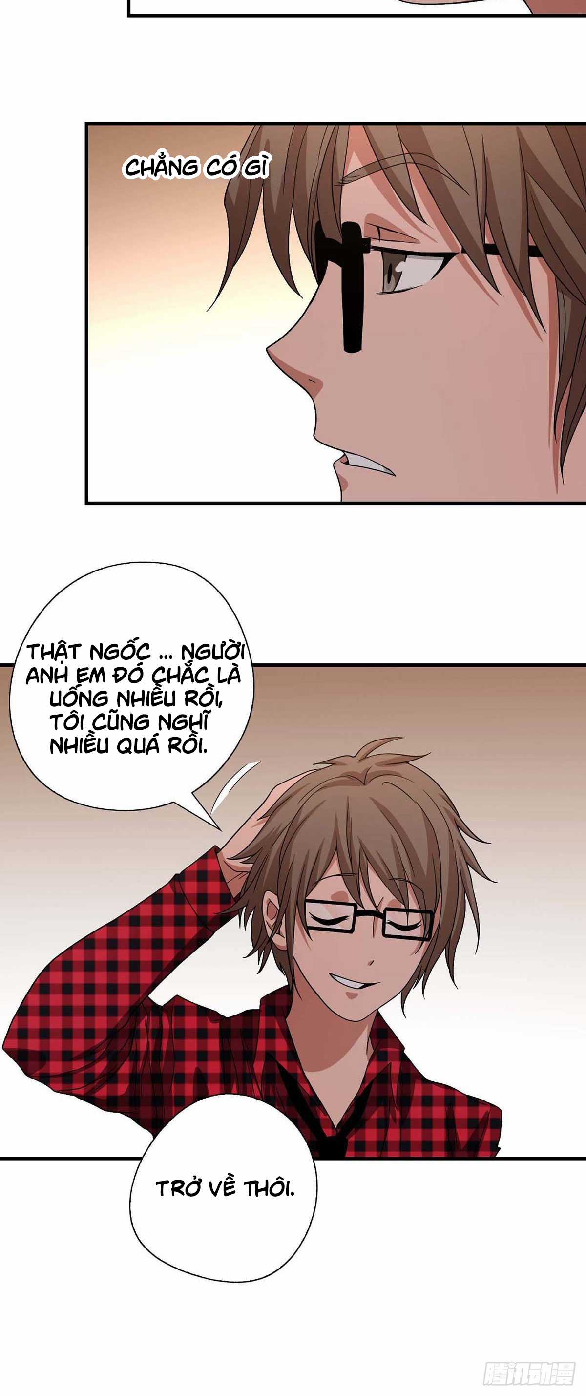 Truyền Kì Tửu Tửu Chapter 9 trang 3