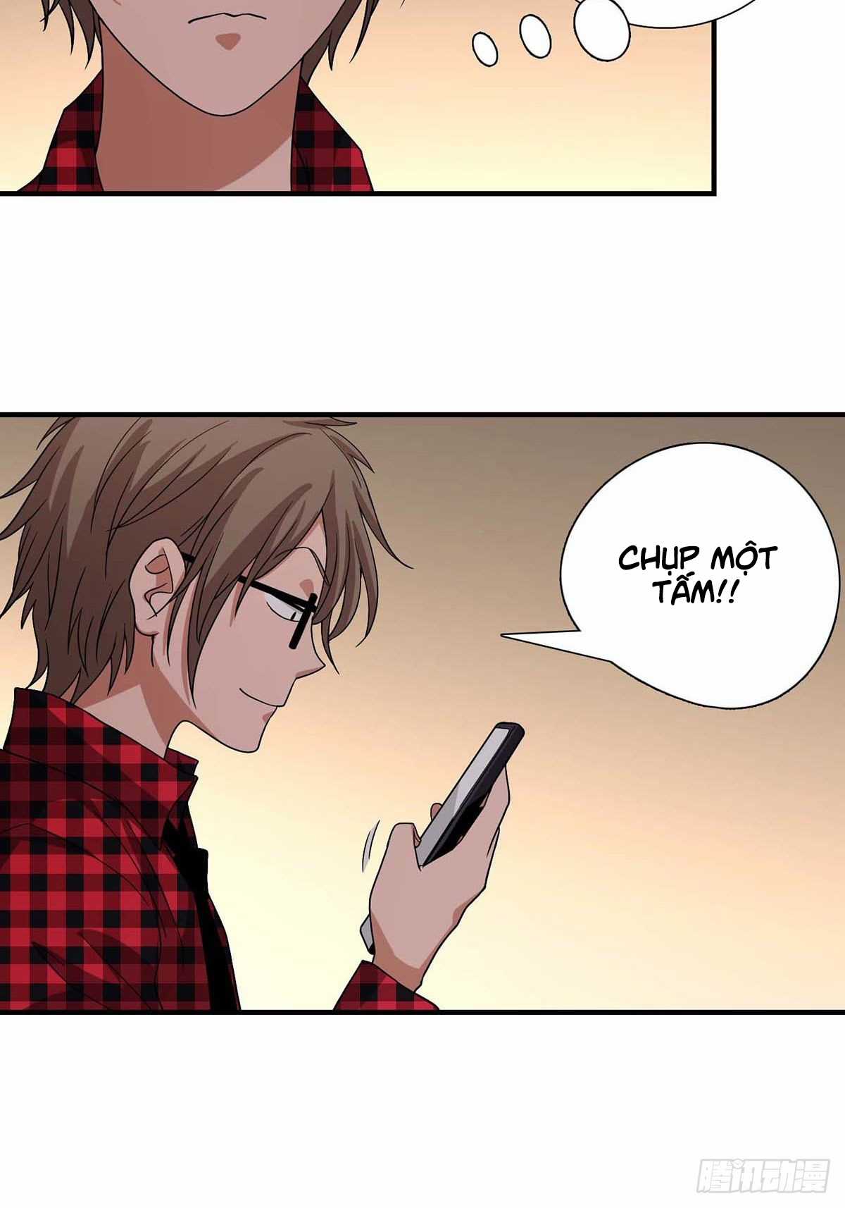 Truyền Kì Tửu Tửu Chapter 9 trang 6