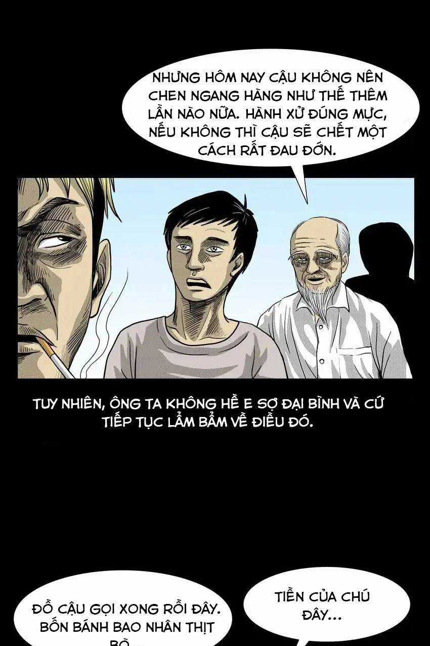 Truyện Kinh Dị Đời Thực Chapter 1 trang 10