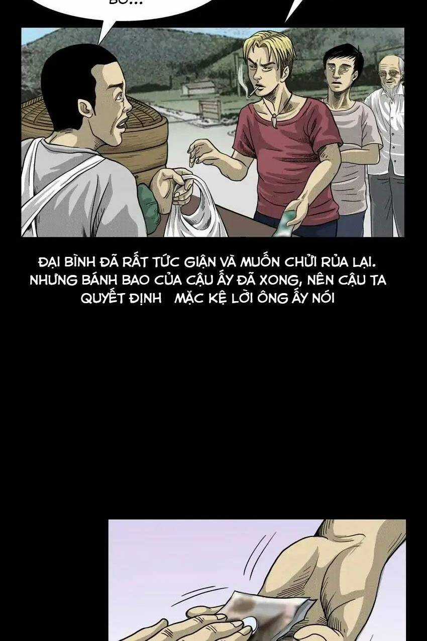 Truyện Kinh Dị Đời Thực Chapter 1 trang 11