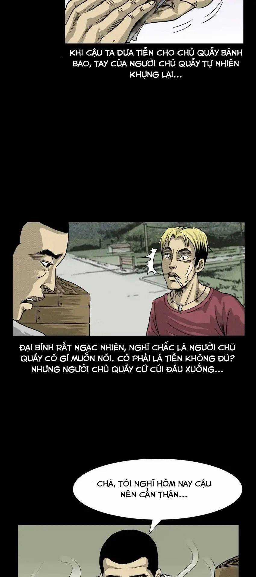 Truyện Kinh Dị Đời Thực Chapter 1 trang 12