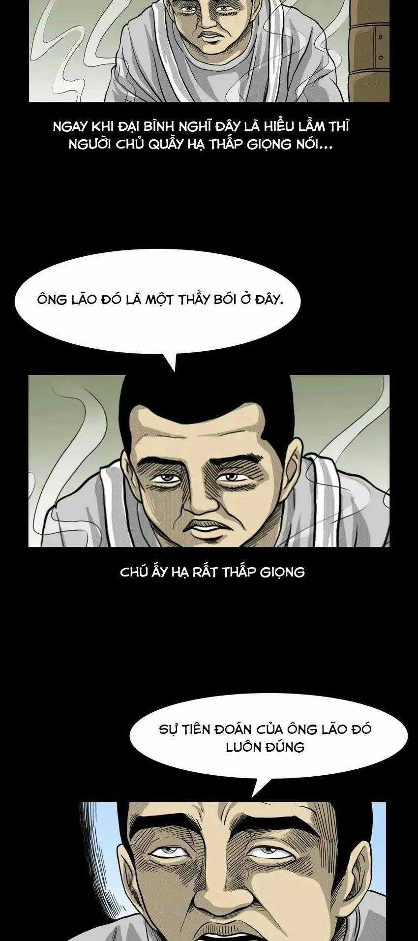 Truyện Kinh Dị Đời Thực Chapter 1 trang 13