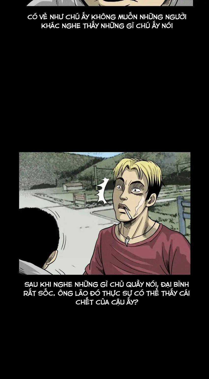 Truyện Kinh Dị Đời Thực Chapter 1 trang 14