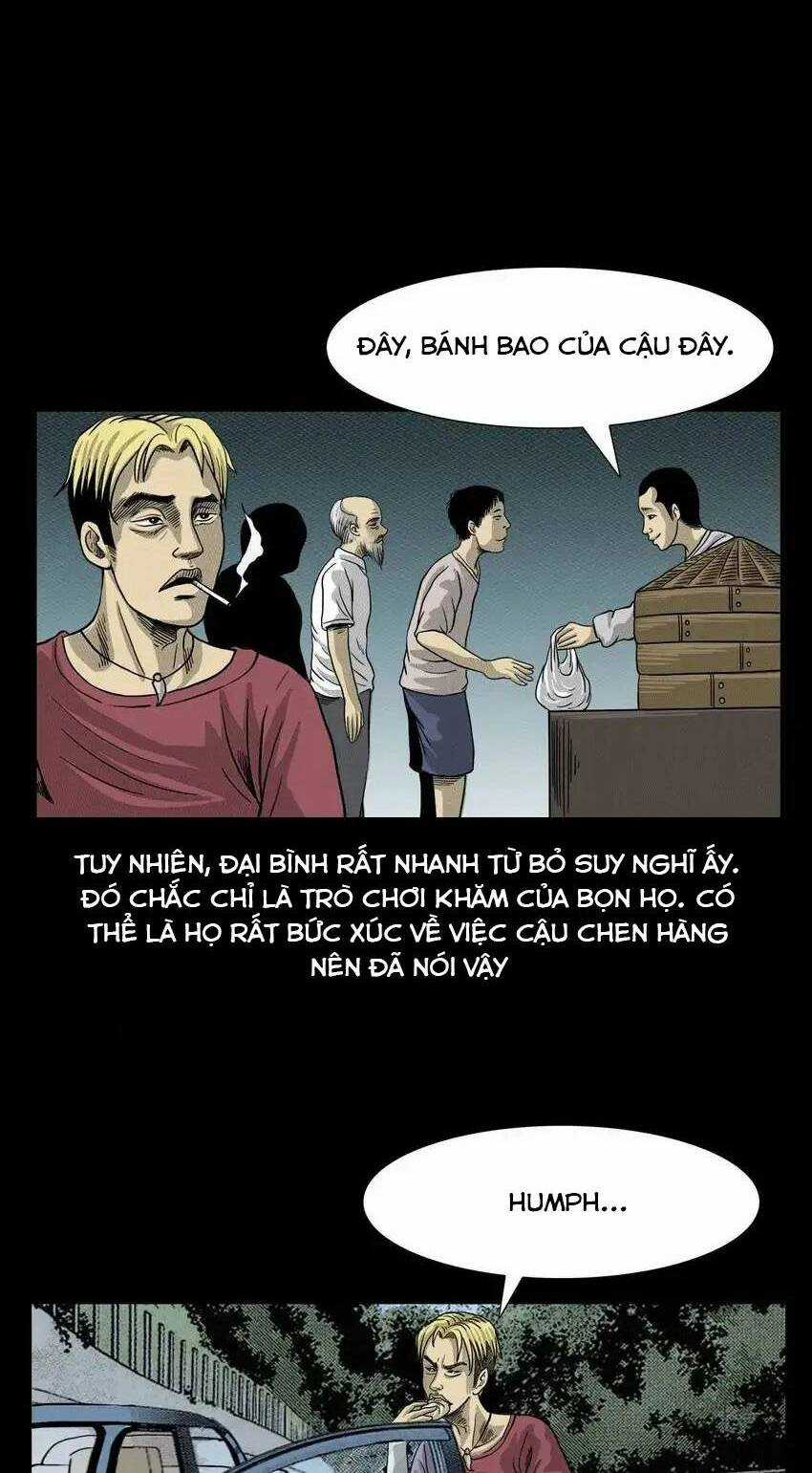 Truyện Kinh Dị Đời Thực Chapter 1 trang 15