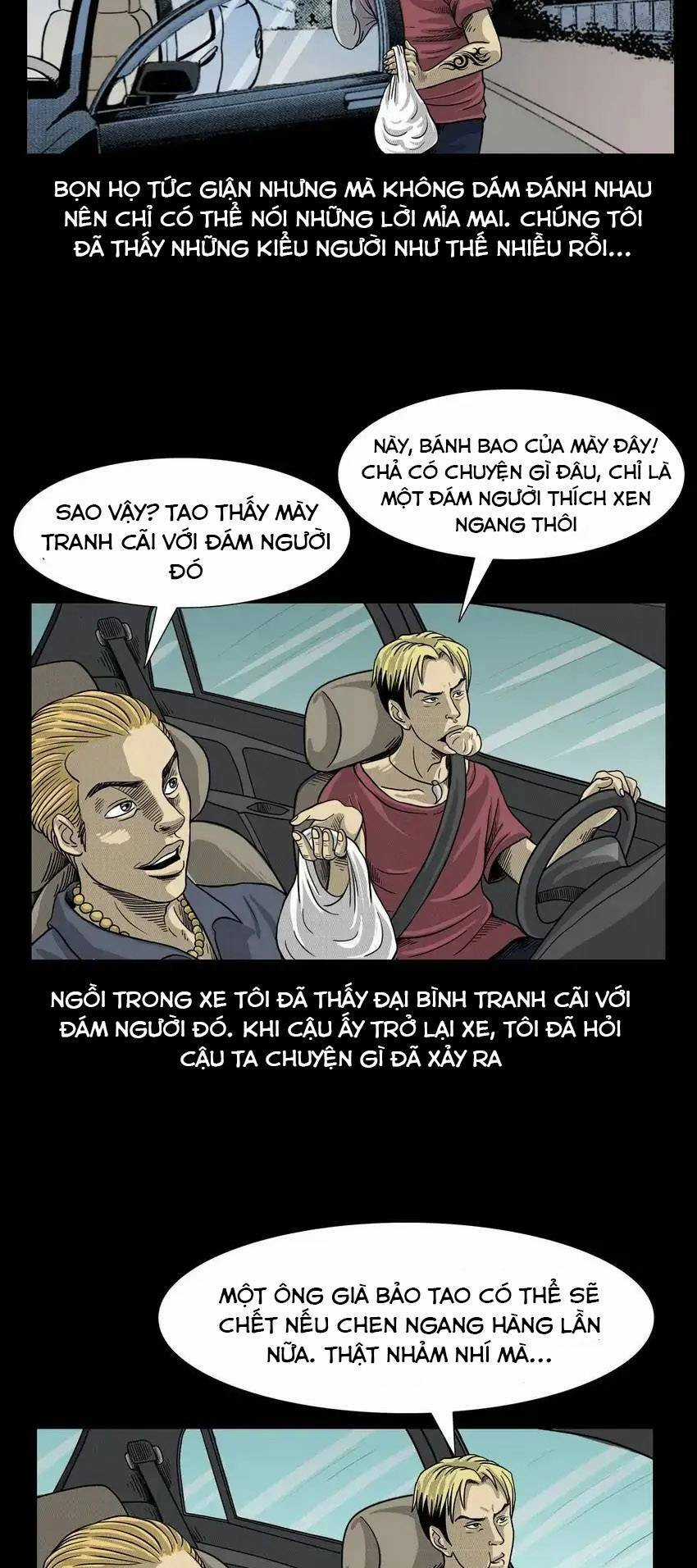 Truyện Kinh Dị Đời Thực Chapter 1 trang 16