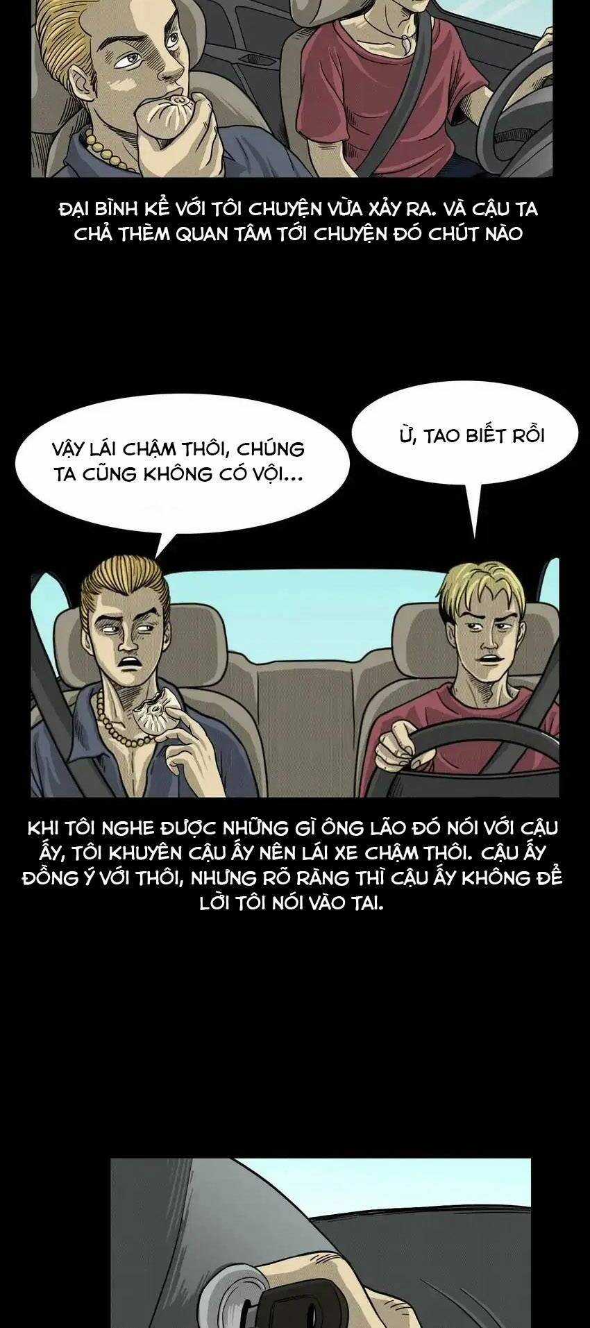 Truyện Kinh Dị Đời Thực Chapter 1 trang 17