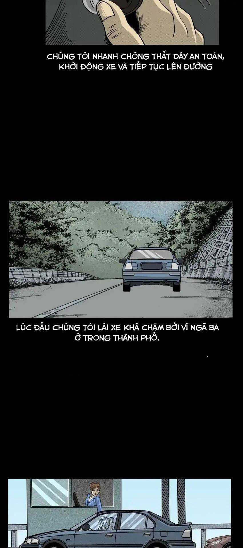 Truyện Kinh Dị Đời Thực Chapter 1 trang 18