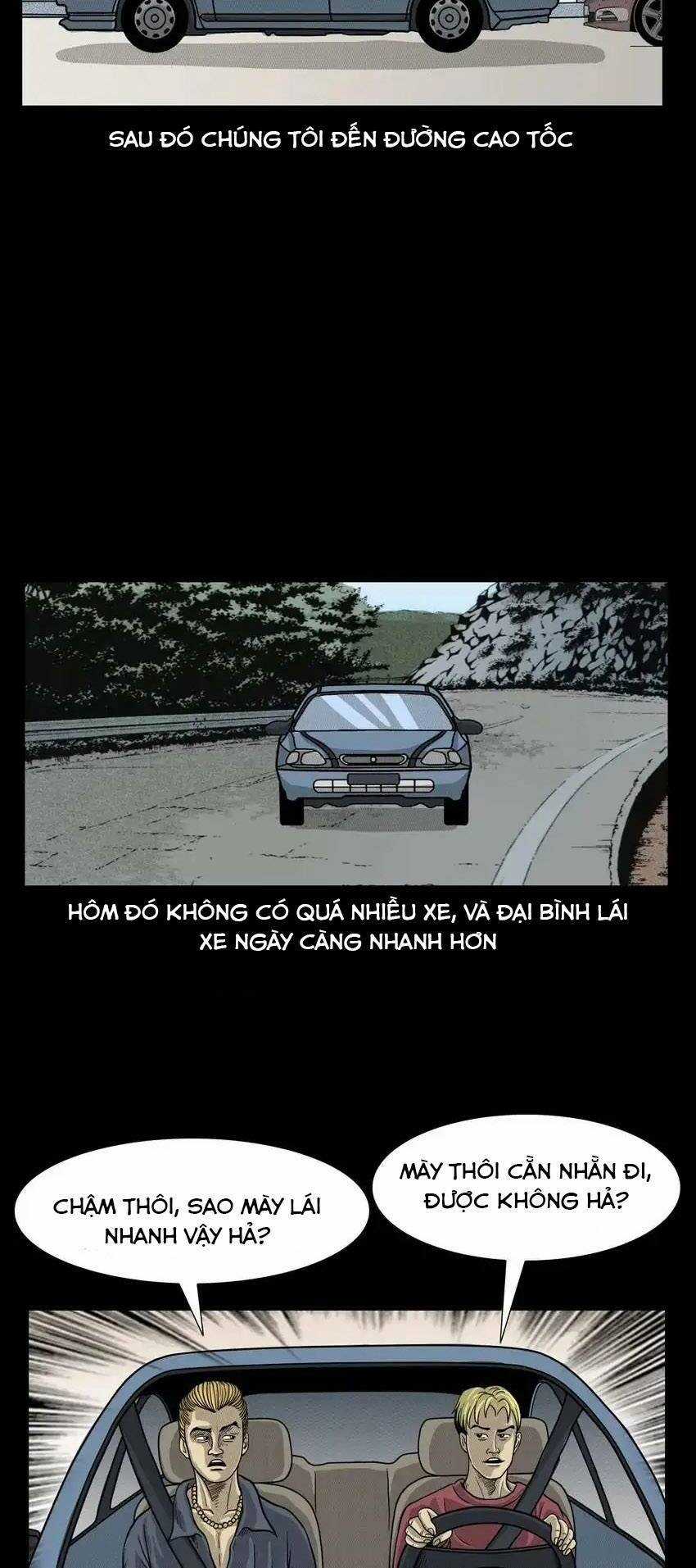 Truyện Kinh Dị Đời Thực Chapter 1 trang 19