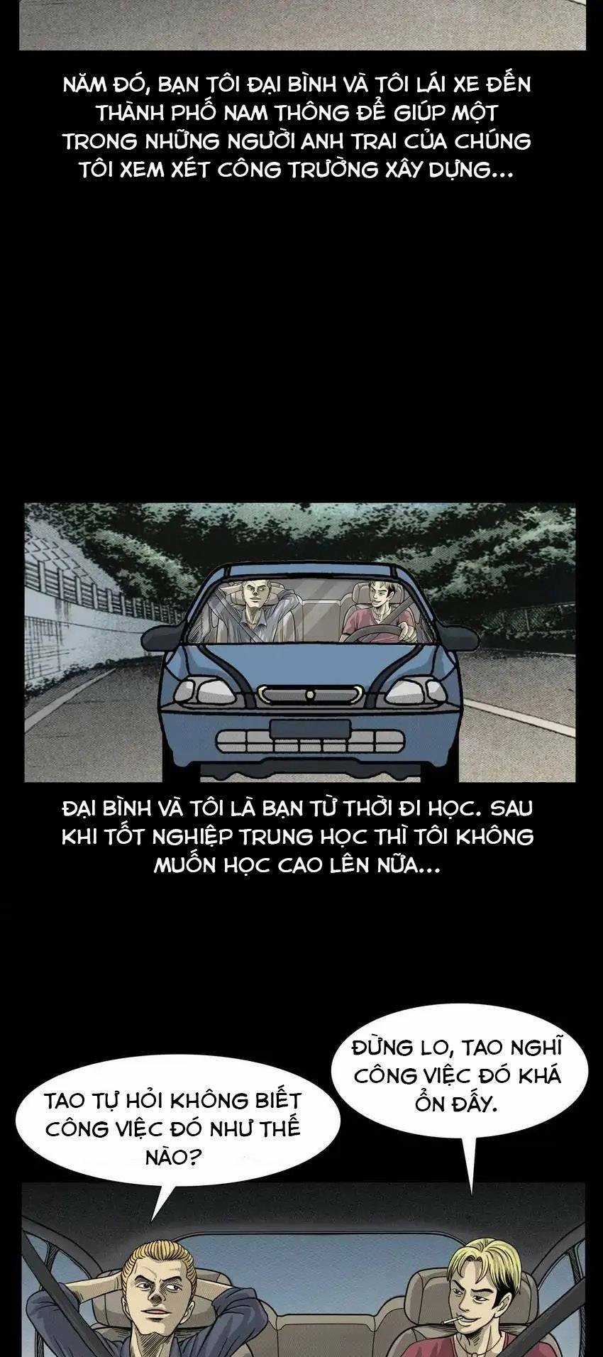 Truyện Kinh Dị Đời Thực Chapter 1 trang 2