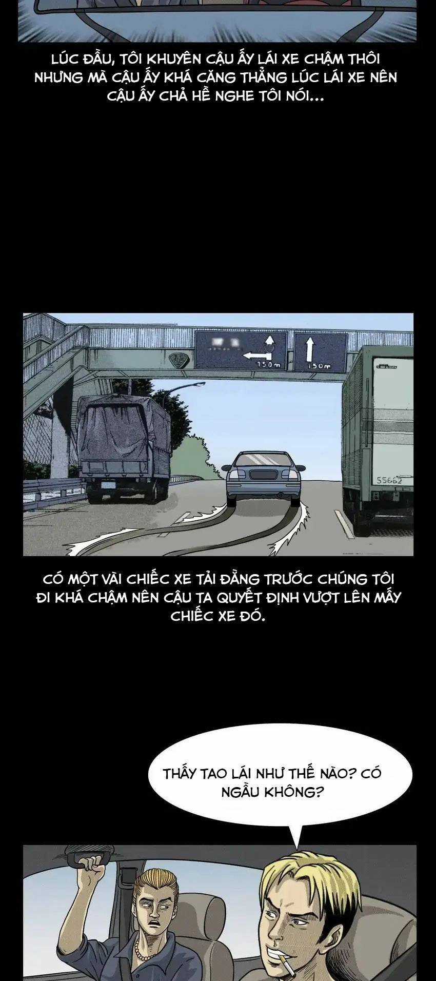 Truyện Kinh Dị Đời Thực Chapter 1 trang 20