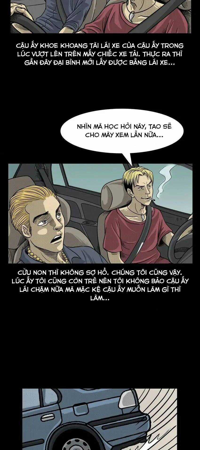 Truyện Kinh Dị Đời Thực Chapter 1 trang 21