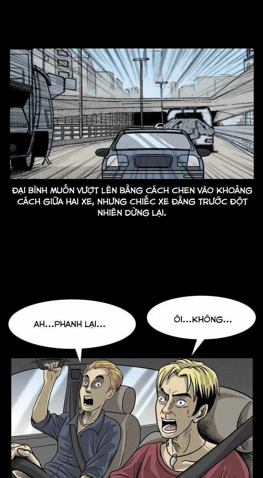 Truyện Kinh Dị Đời Thực Chapter 1 trang 23