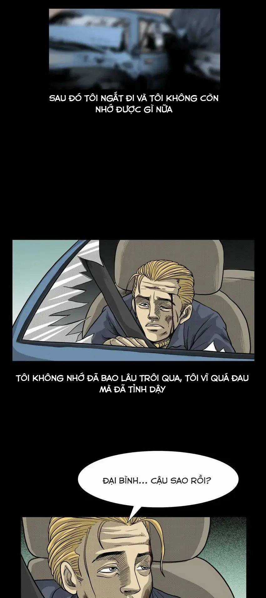 Truyện Kinh Dị Đời Thực Chapter 1 trang 28