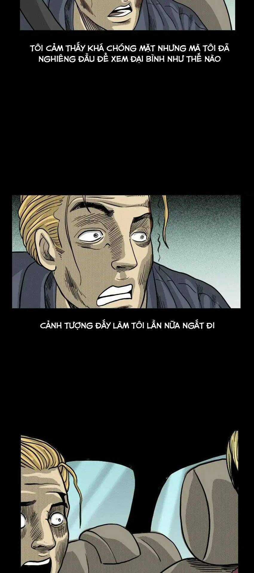 Truyện Kinh Dị Đời Thực Chapter 1 trang 29