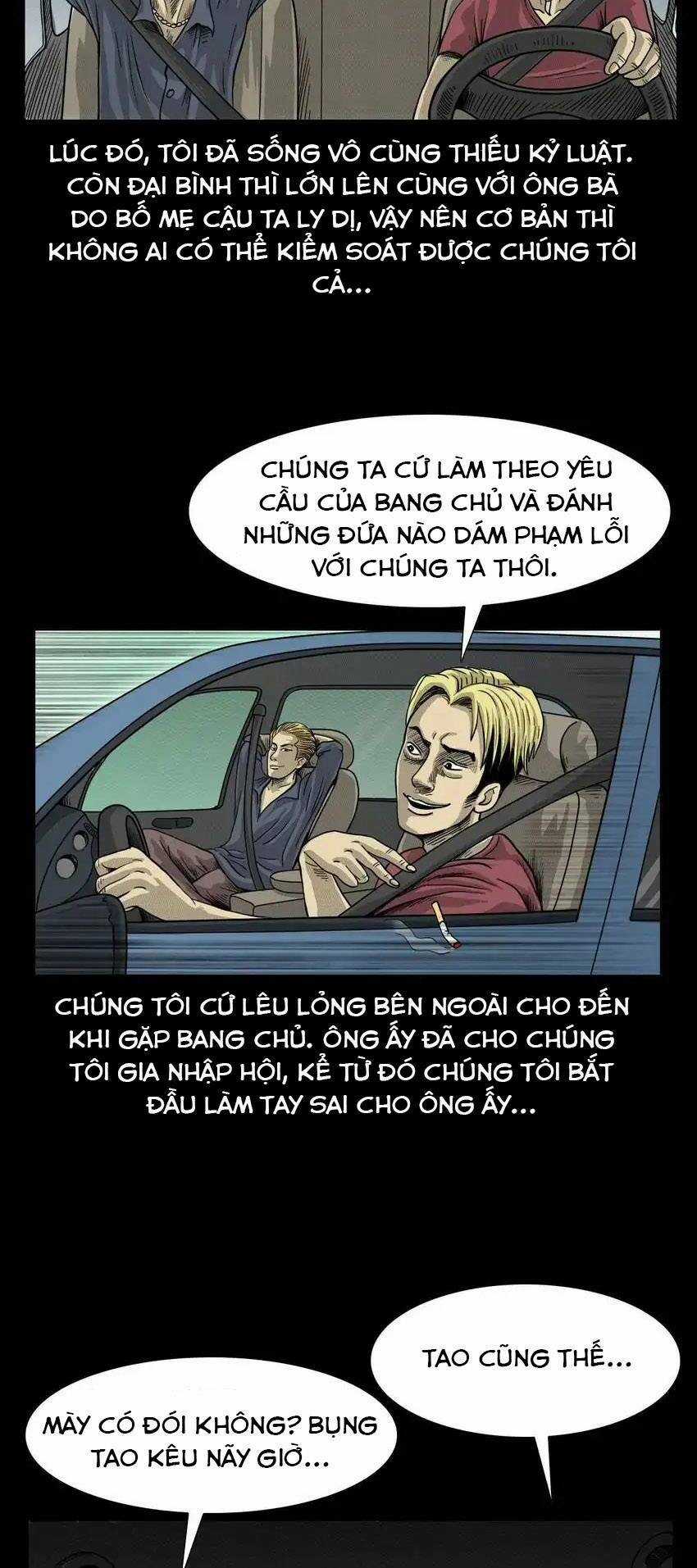 Truyện Kinh Dị Đời Thực Chapter 1 trang 3