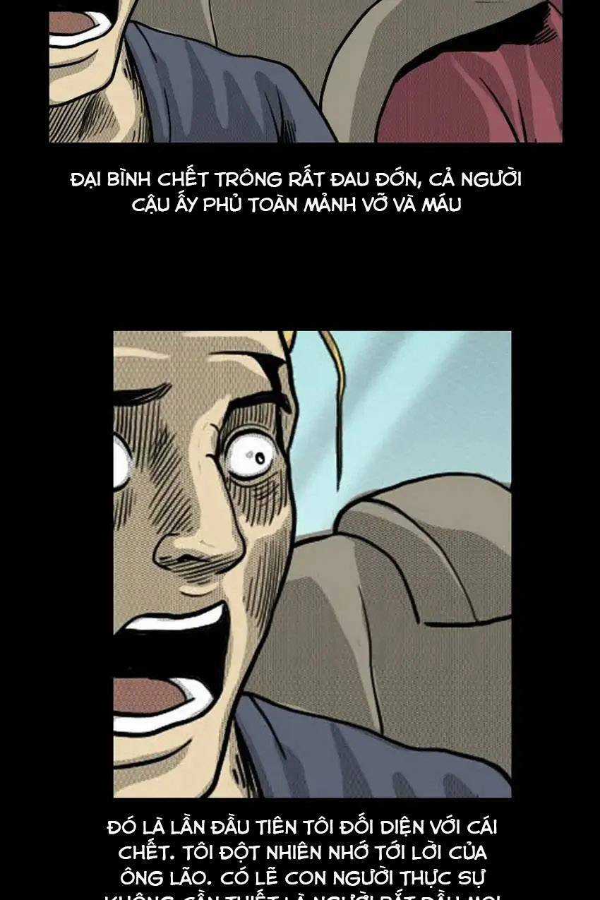 Truyện Kinh Dị Đời Thực Chapter 1 trang 30