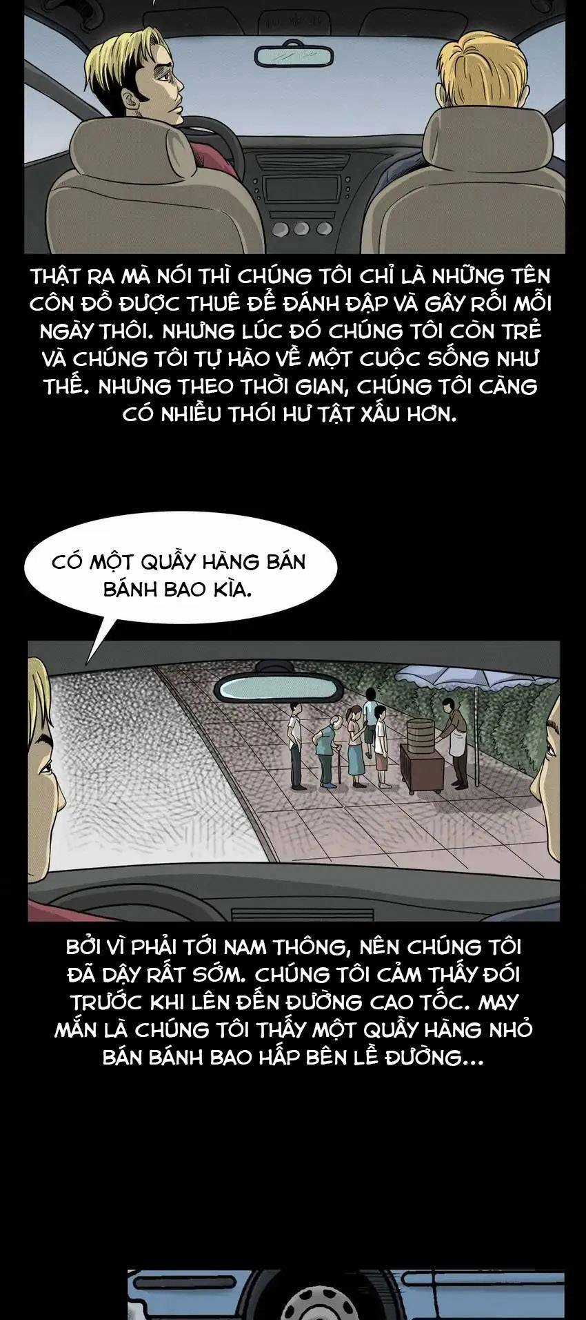 Truyện Kinh Dị Đời Thực Chapter 1 trang 4