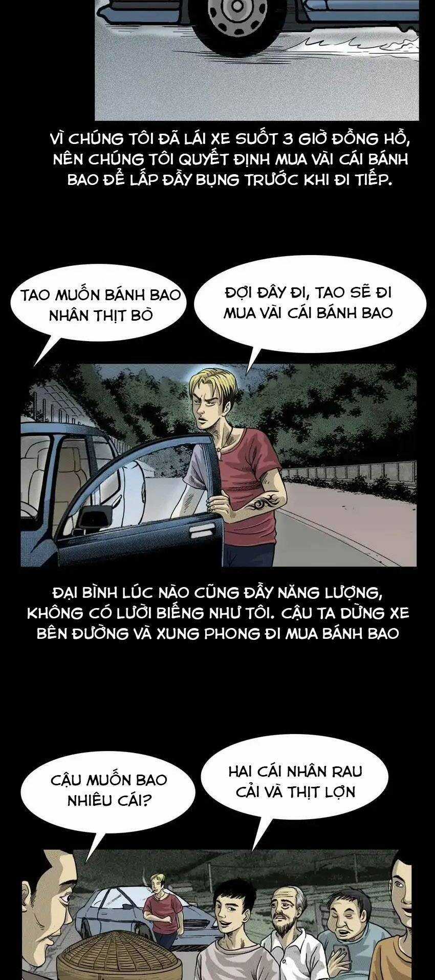 Truyện Kinh Dị Đời Thực Chapter 1 trang 5