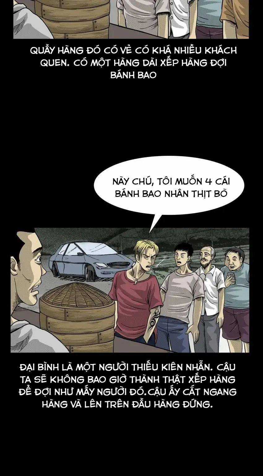 Truyện Kinh Dị Đời Thực Chapter 1 trang 6