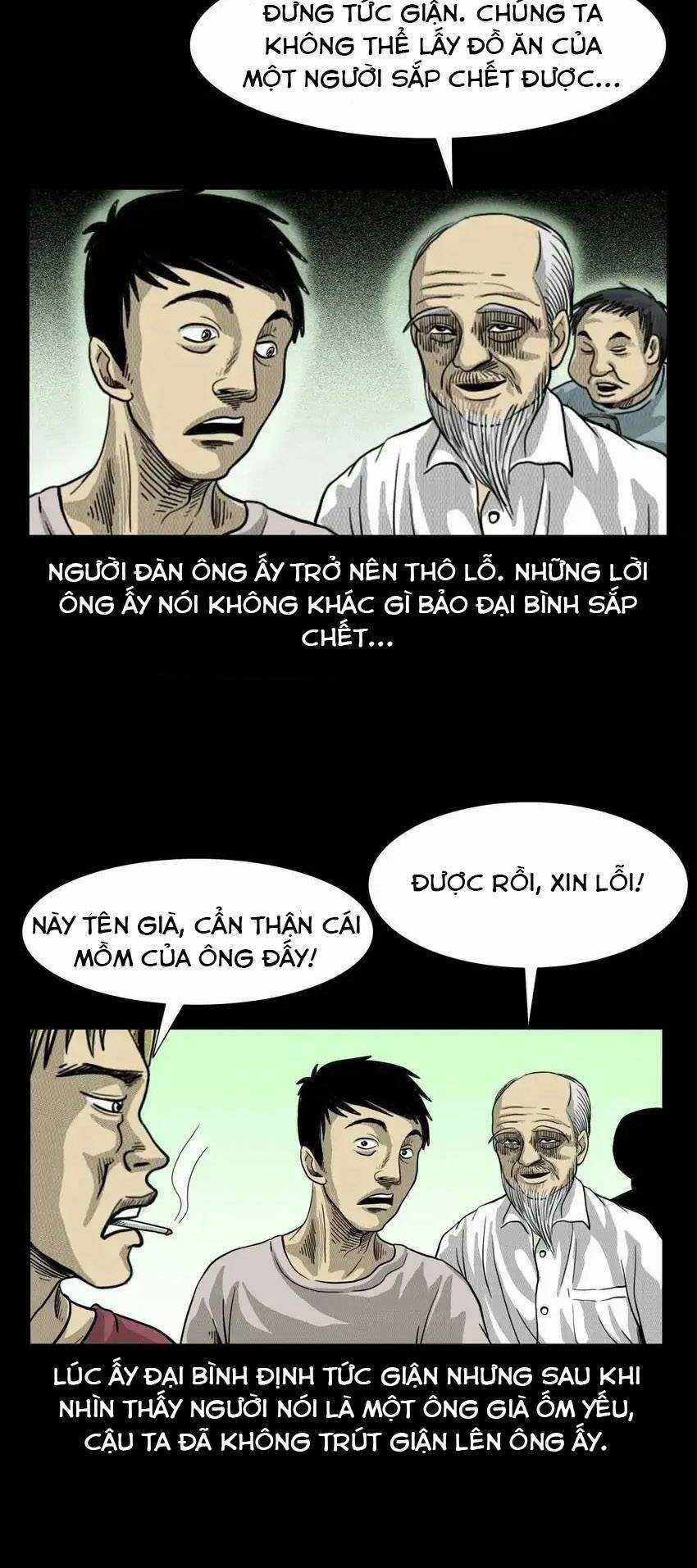 Truyện Kinh Dị Đời Thực Chapter 1 trang 9