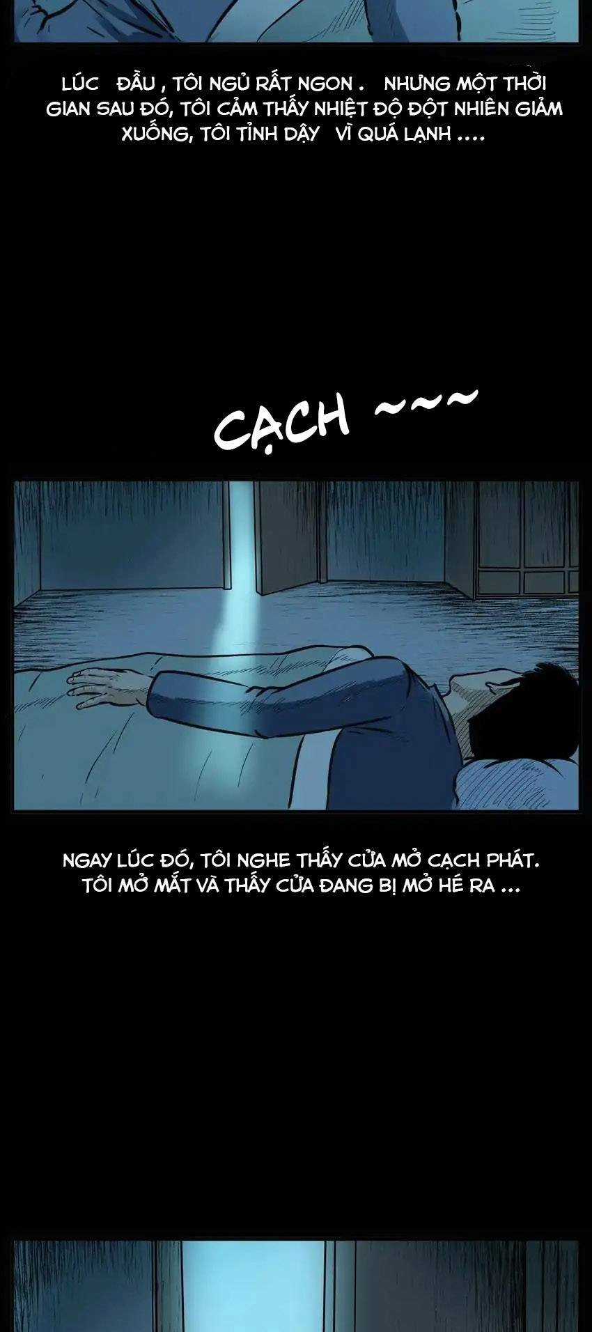 Truyện Kinh Dị Đời Thực Chapter 10 trang 10