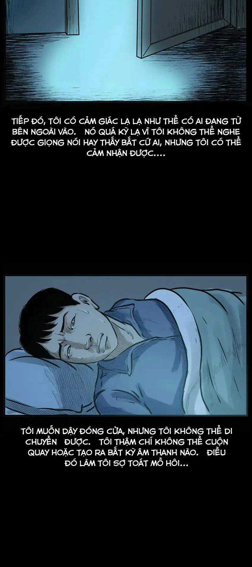 Truyện Kinh Dị Đời Thực Chapter 10 trang 11