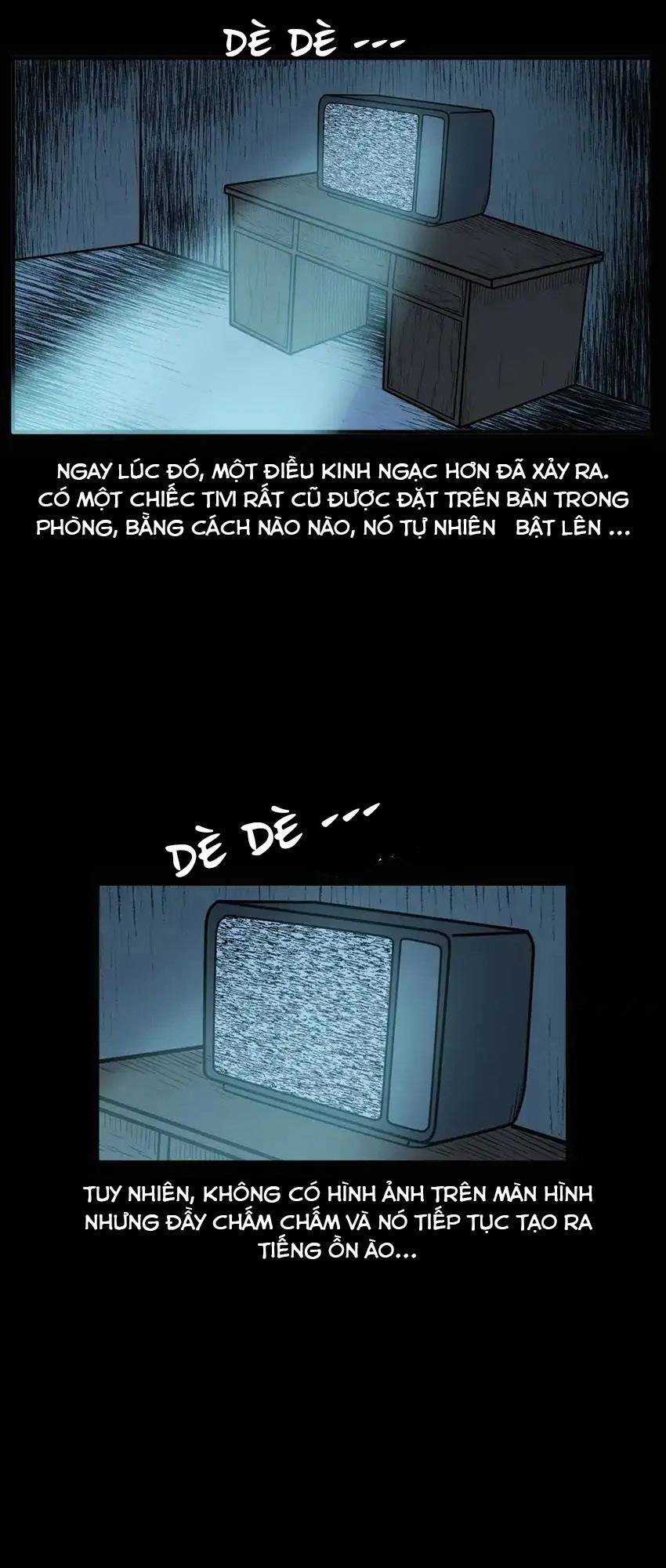 Truyện Kinh Dị Đời Thực Chapter 10 trang 12