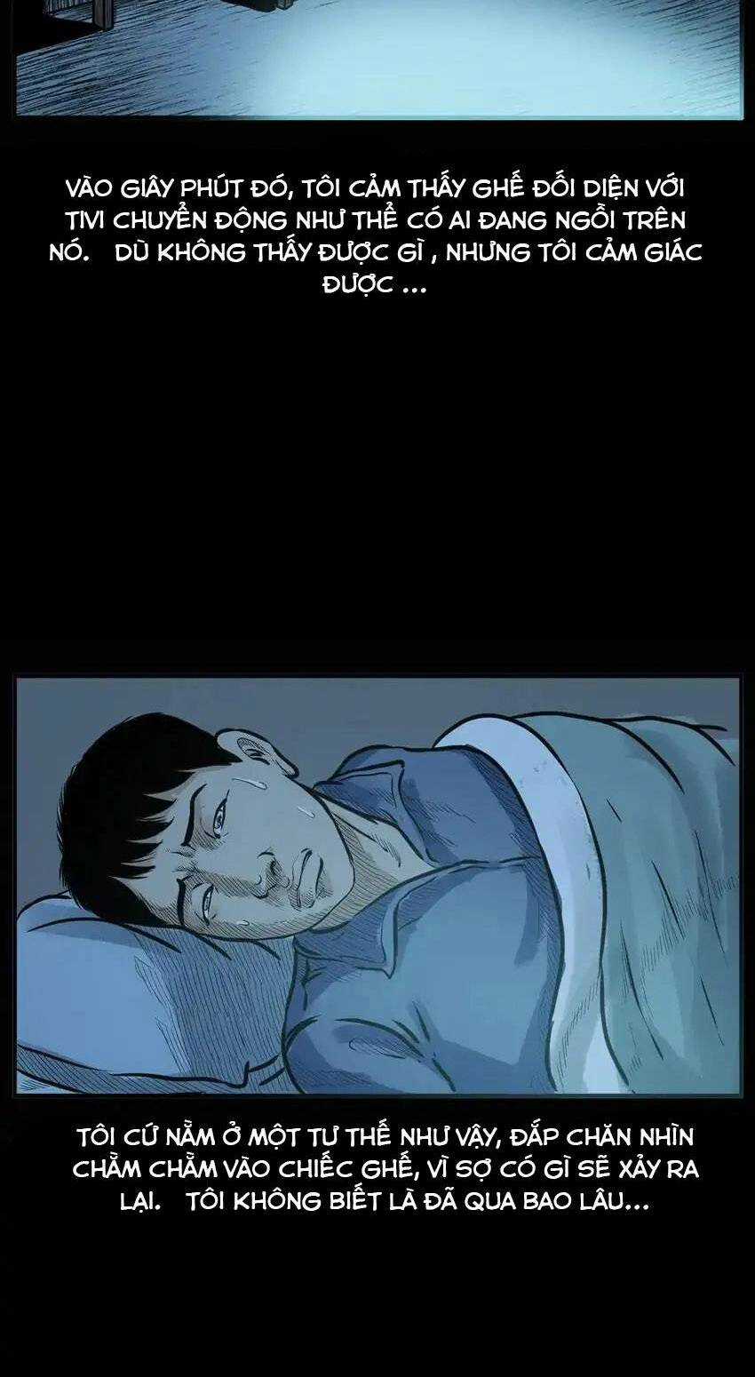 Truyện Kinh Dị Đời Thực Chapter 10 trang 14