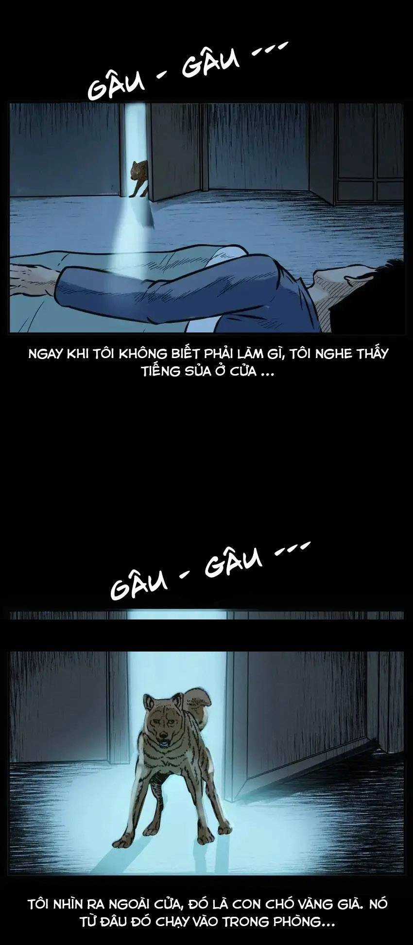 Truyện Kinh Dị Đời Thực Chapter 10 trang 15