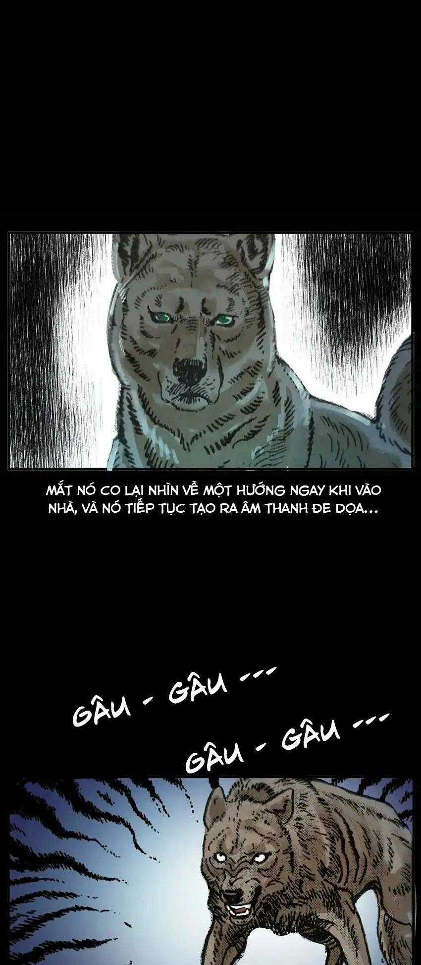 Truyện Kinh Dị Đời Thực Chapter 10 trang 16