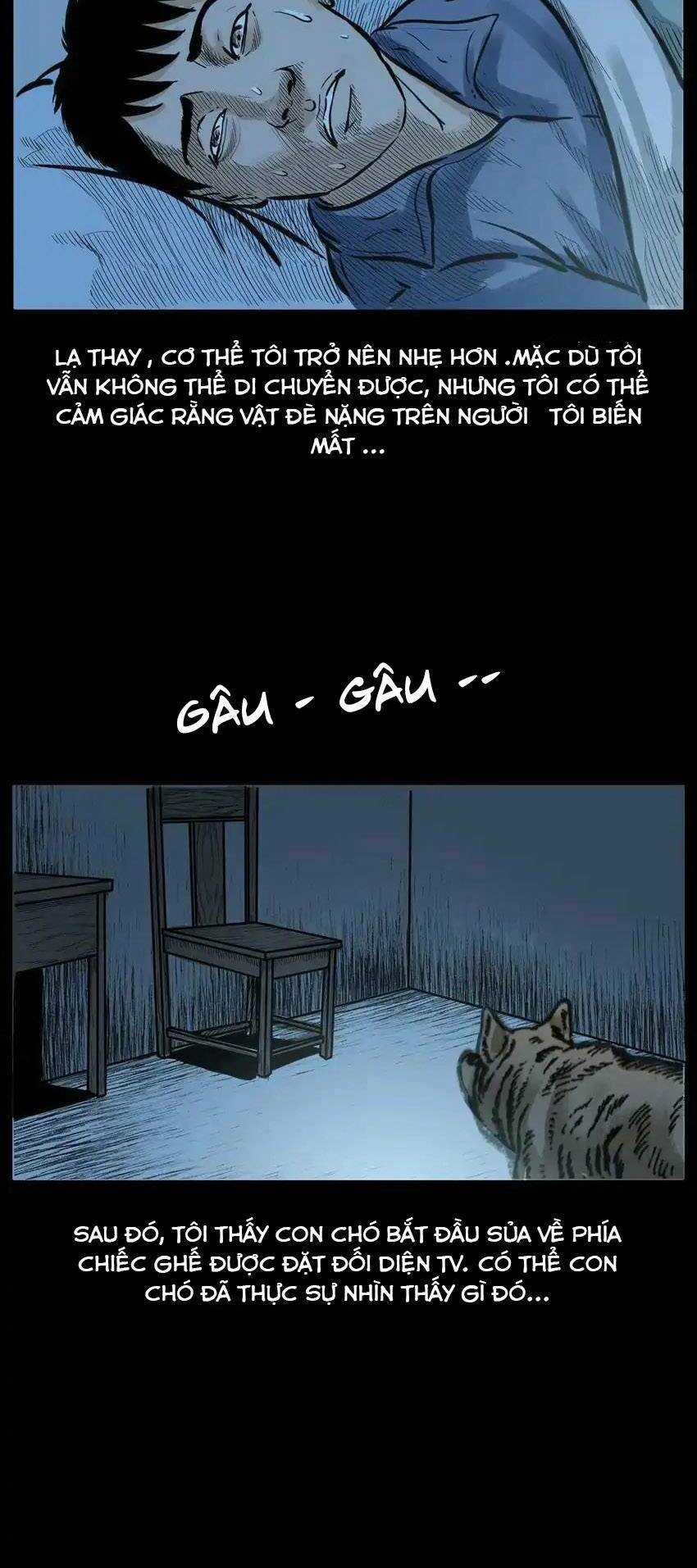 Truyện Kinh Dị Đời Thực Chapter 10 trang 18