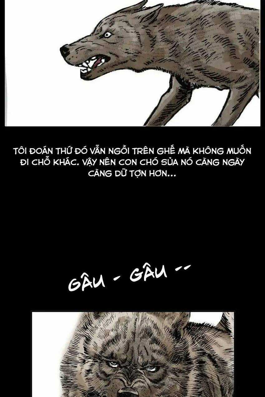 Truyện Kinh Dị Đời Thực Chapter 10 trang 20