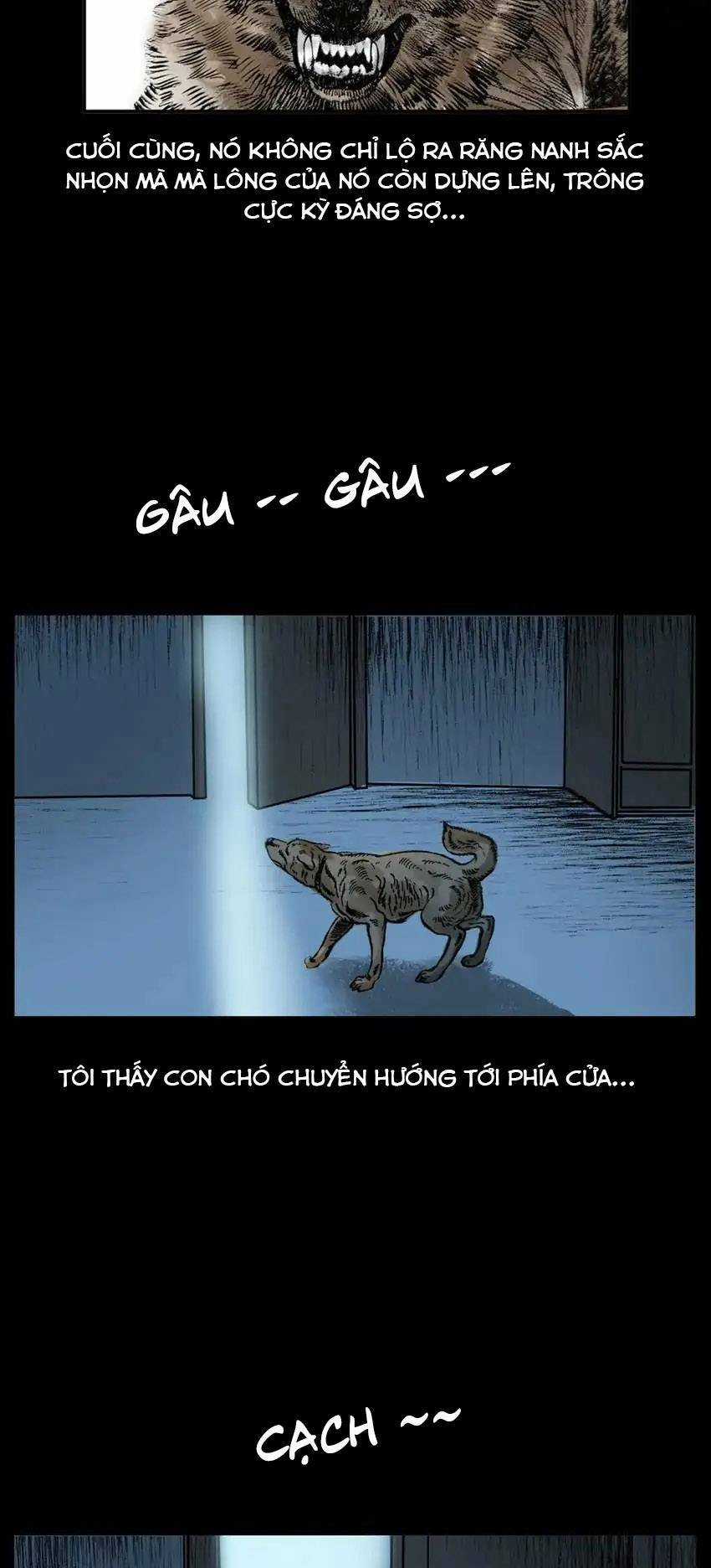 Truyện Kinh Dị Đời Thực Chapter 10 trang 21