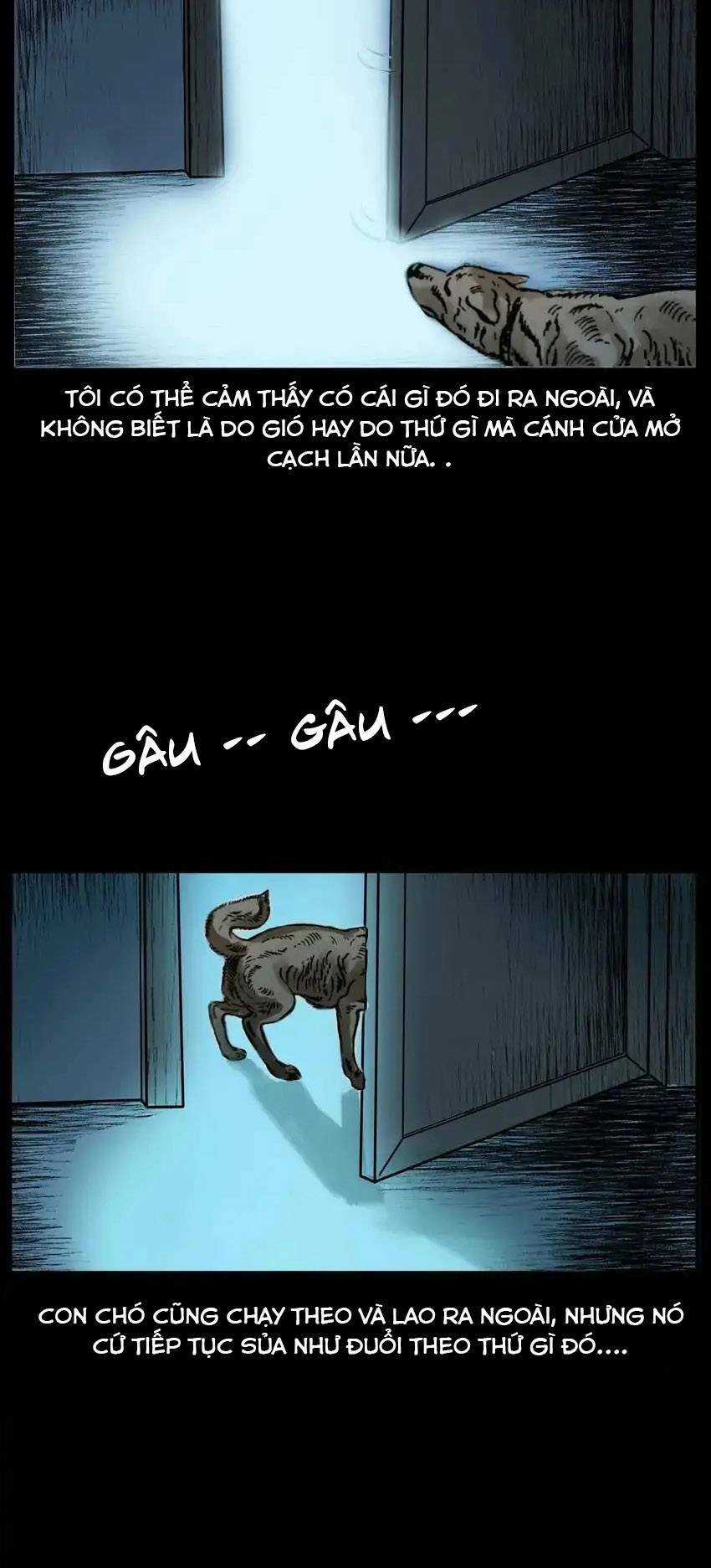 Truyện Kinh Dị Đời Thực Chapter 10 trang 22