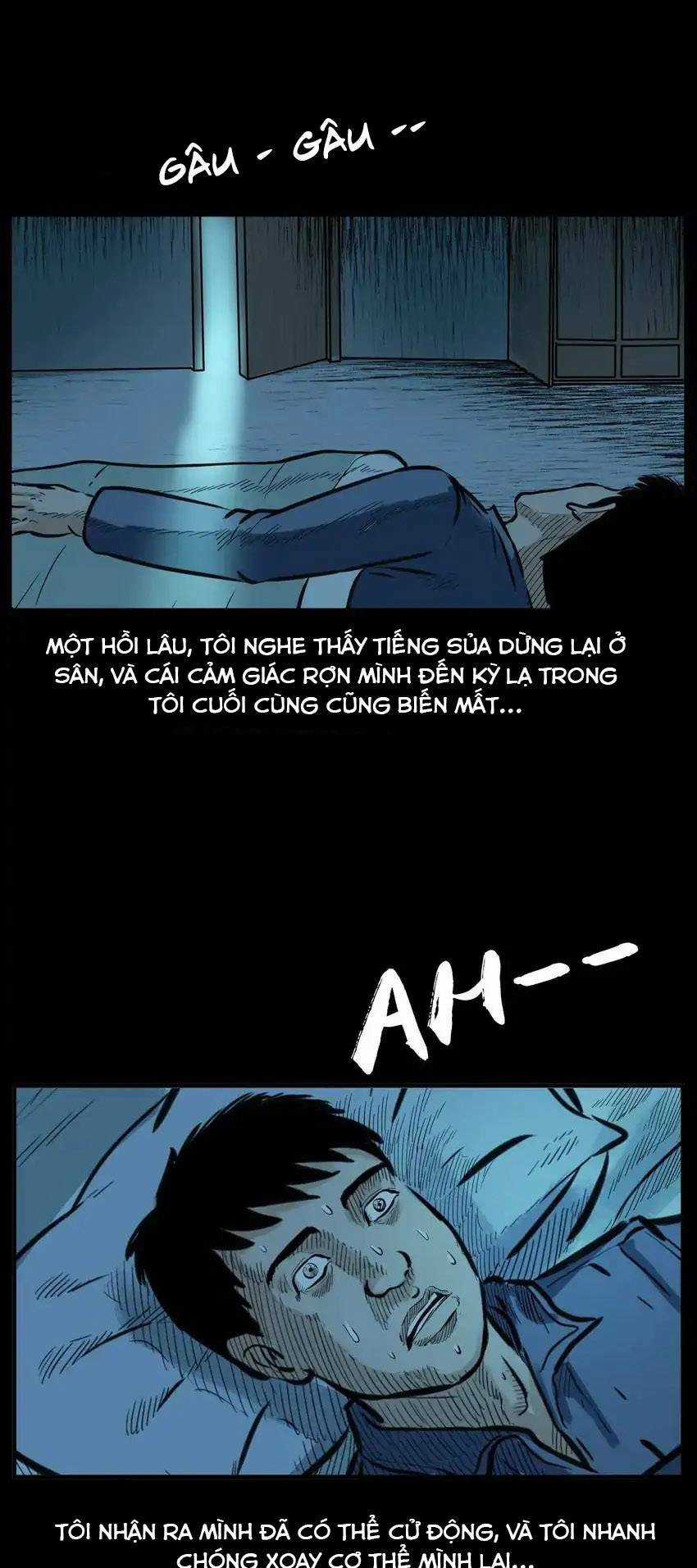 Truyện Kinh Dị Đời Thực Chapter 10 trang 23