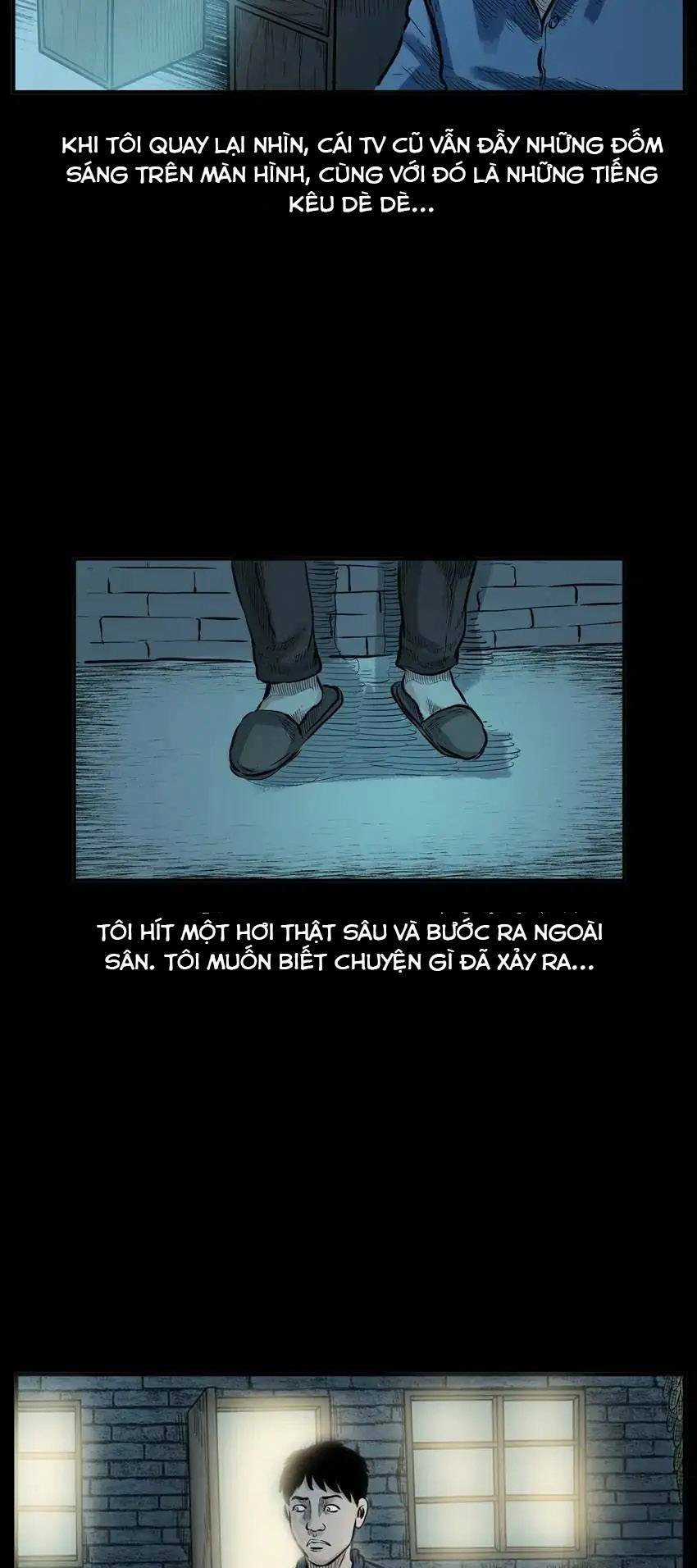 Truyện Kinh Dị Đời Thực Chapter 10 trang 25