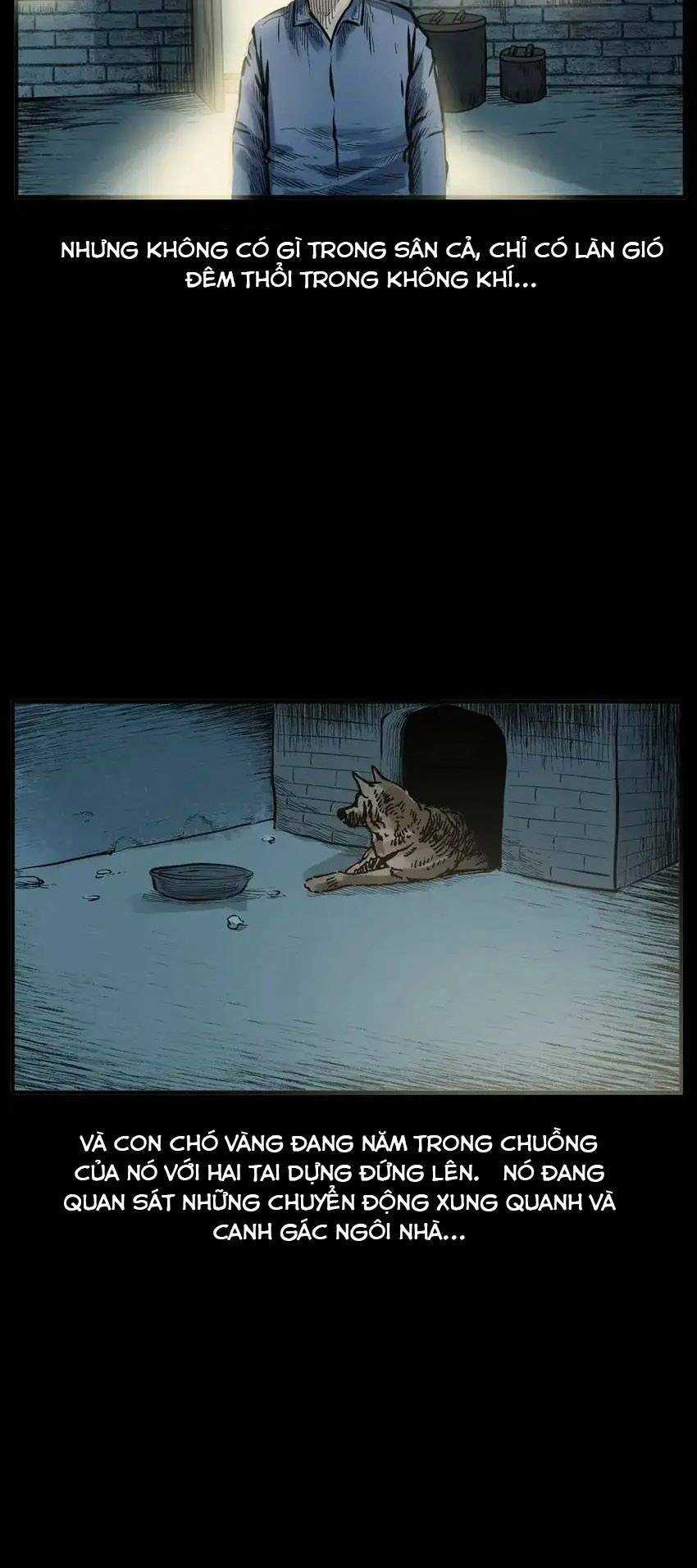 Truyện Kinh Dị Đời Thực Chapter 10 trang 26