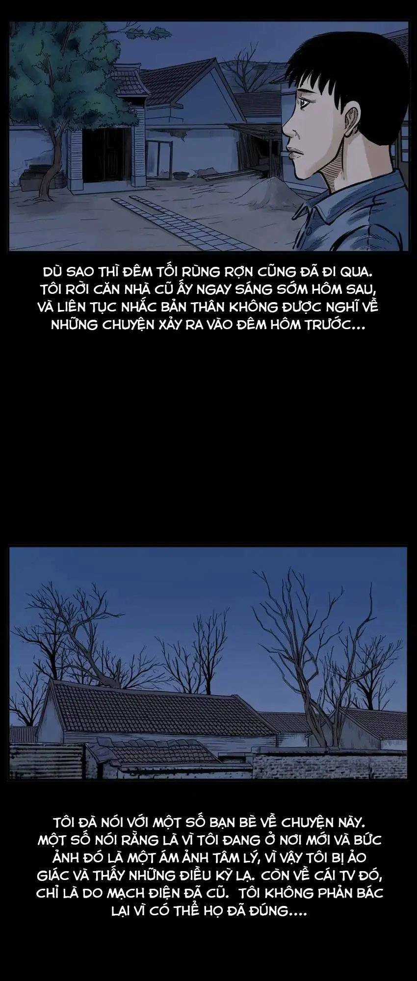 Truyện Kinh Dị Đời Thực Chapter 10 trang 27