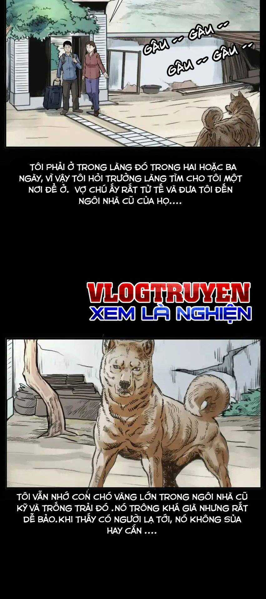 Truyện Kinh Dị Đời Thực Chapter 10 trang 3