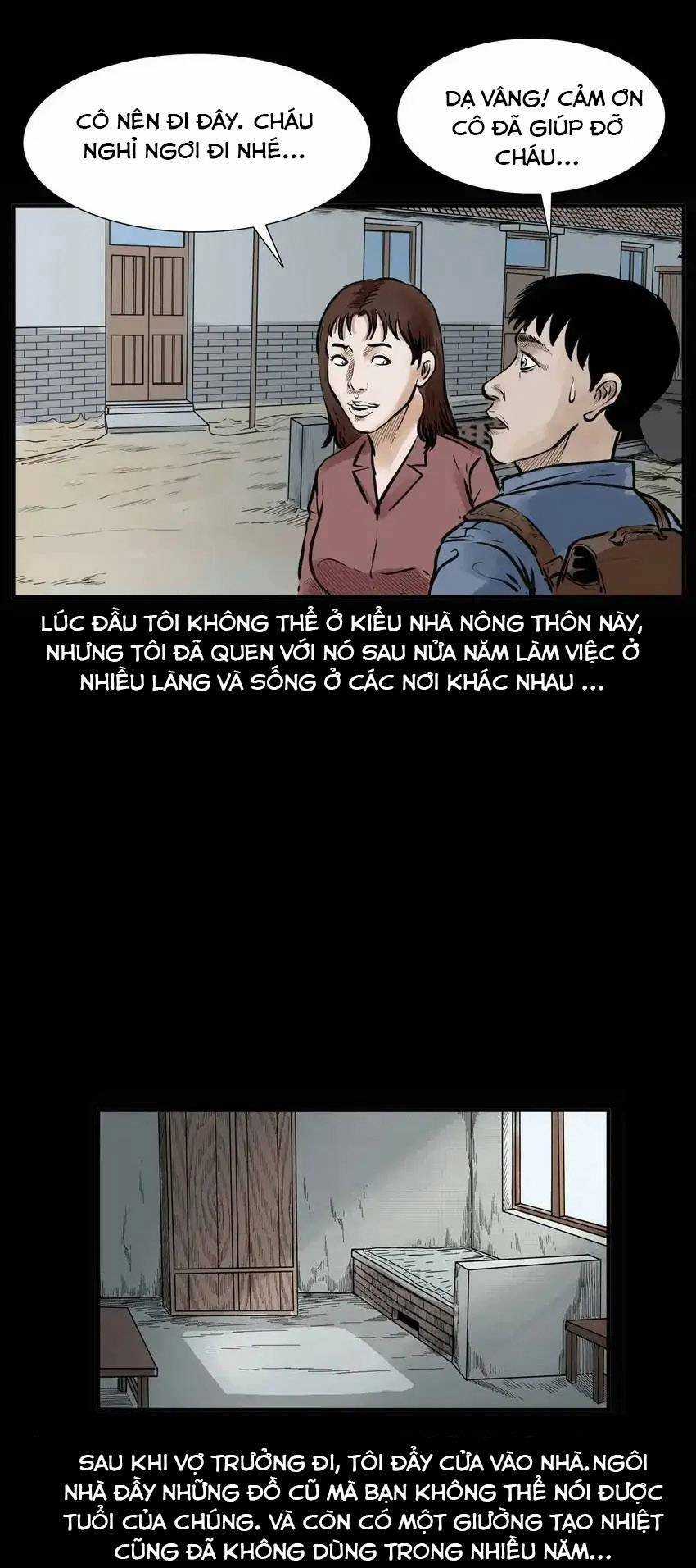 Truyện Kinh Dị Đời Thực Chapter 10 trang 4