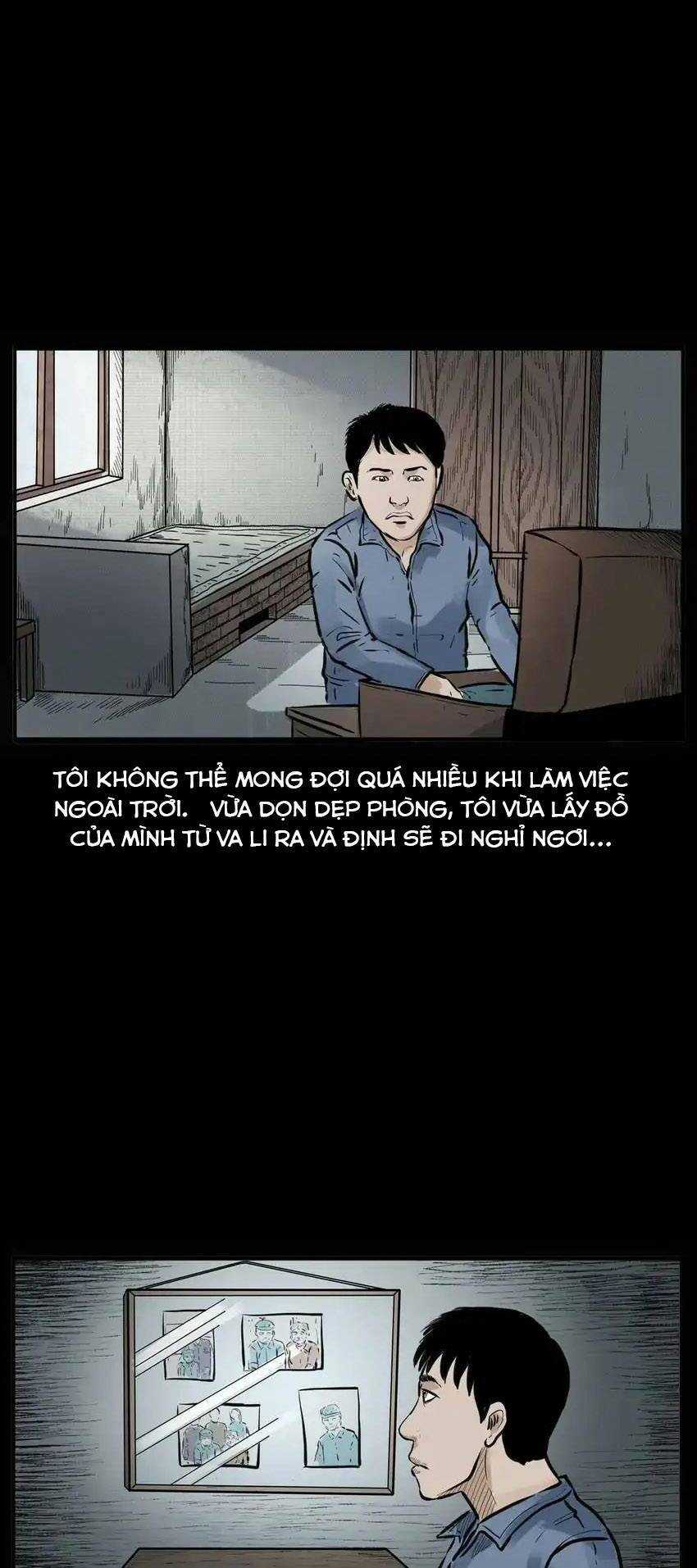 Truyện Kinh Dị Đời Thực Chapter 10 trang 5