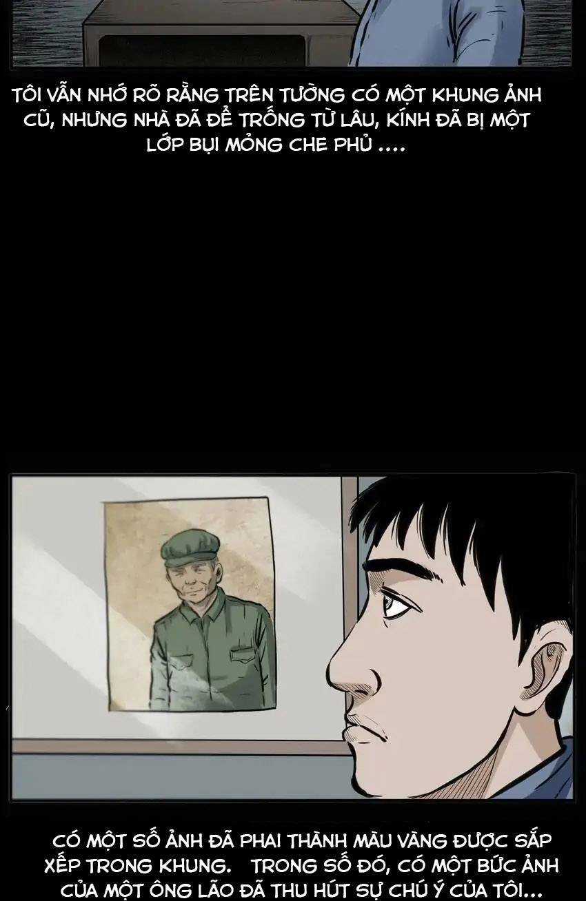 Truyện Kinh Dị Đời Thực Chapter 10 trang 6