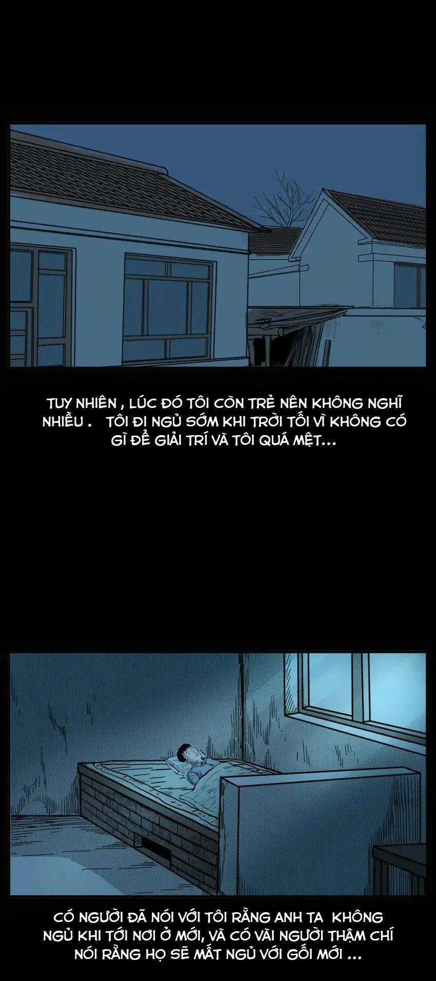 Truyện Kinh Dị Đời Thực Chapter 10 trang 8