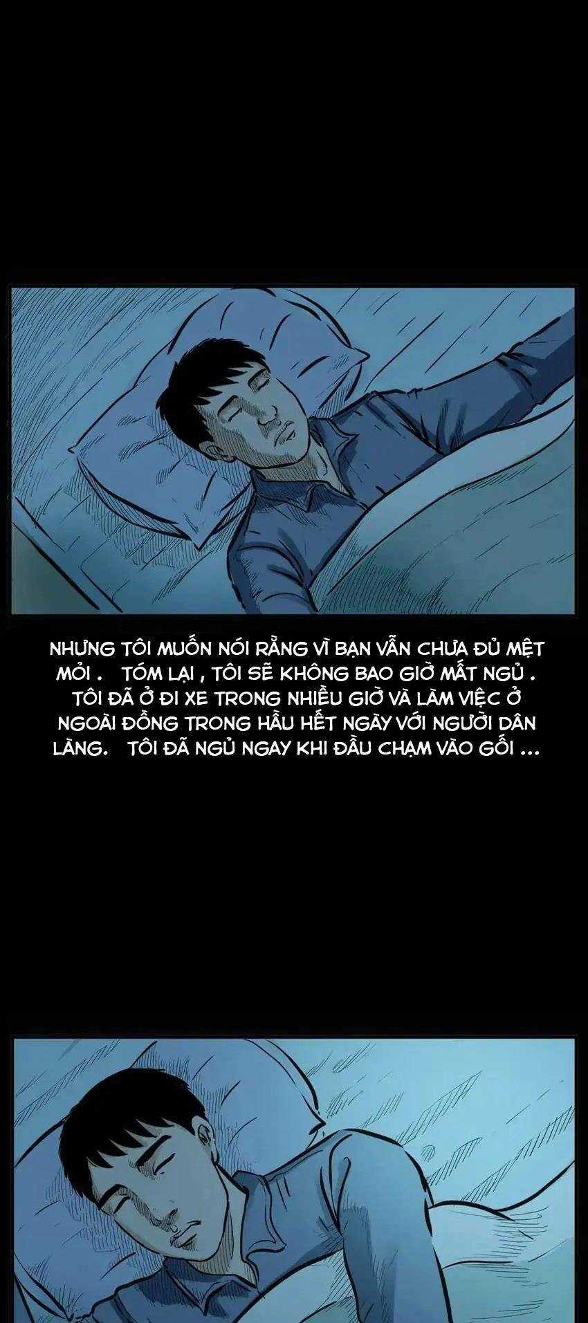 Truyện Kinh Dị Đời Thực Chapter 10 trang 9