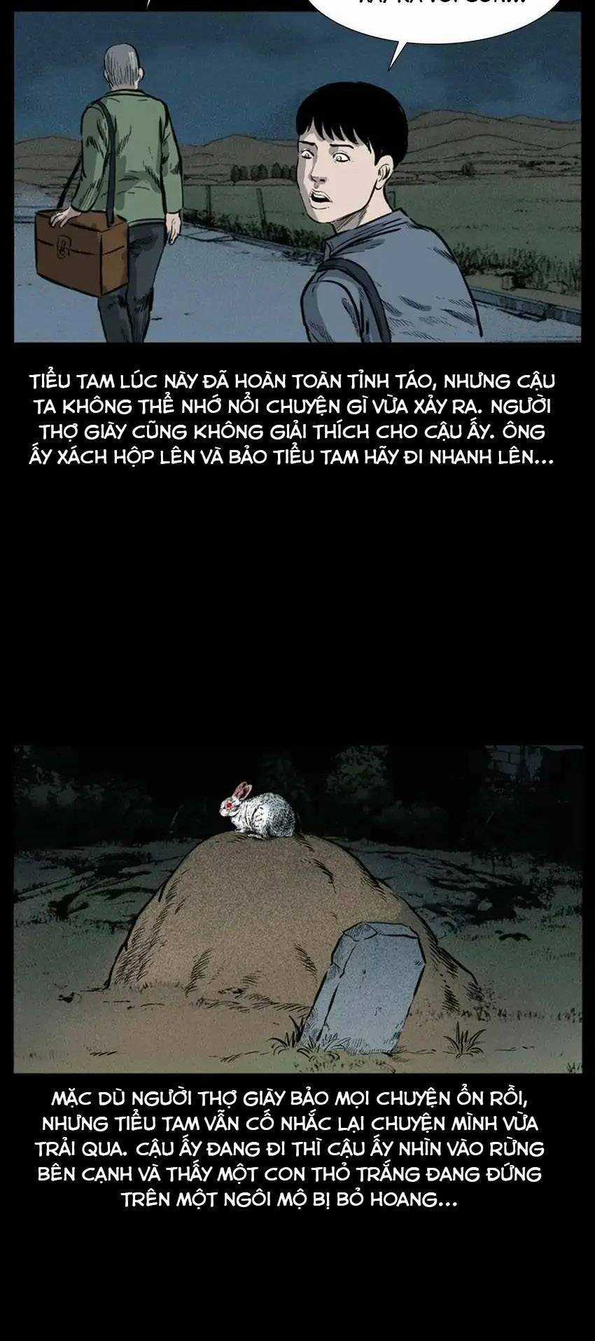 Truyện Kinh Dị Đời Thực Chapter 11 trang 11