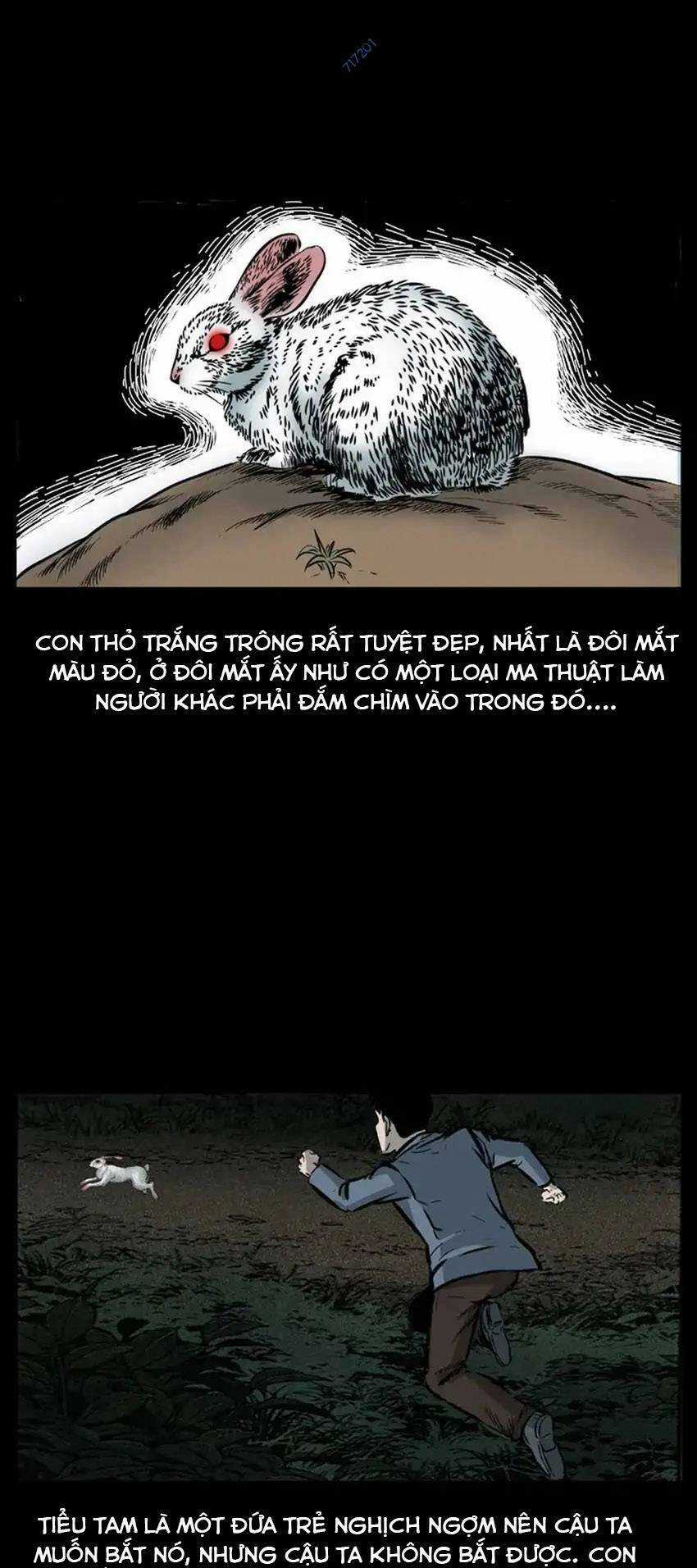 Truyện Kinh Dị Đời Thực Chapter 11 trang 12